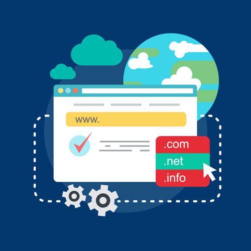 راهنمای انتخاب اسم و دامنه مناسب برای وب سایت