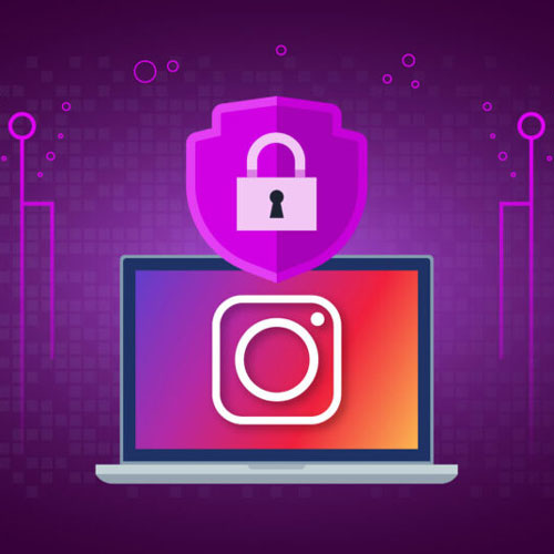 امنیت پیج اینستاگرام