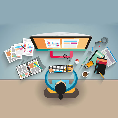 شرکت خورشید: جادویی در طراحی وب!