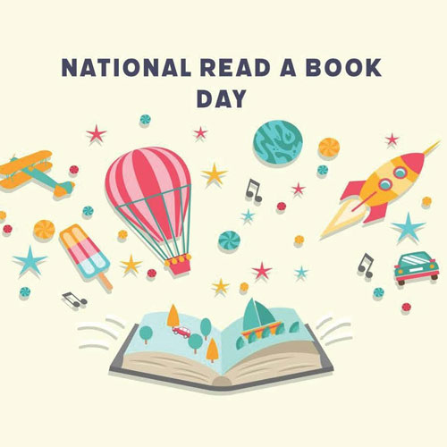 روز ملی کتابخوانی