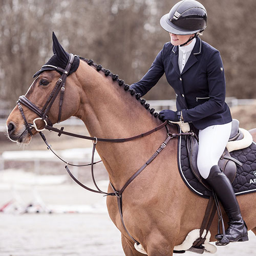 مرکز پرورش اسب پارت