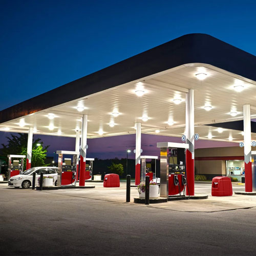 پمپ بنزین وکیلی