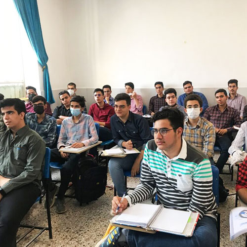 دبیرستان پسرانه دوره دوم جوادالائمه یزد