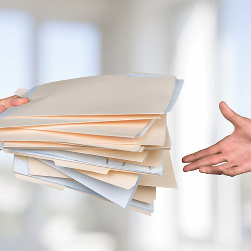 مدیریت هوشمند درخواست‌ها و وظایف پرسنل: سازماندهی کارآمد