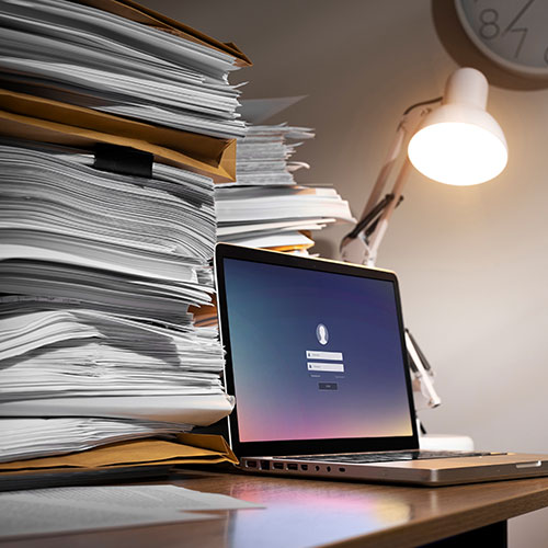 آرشیو دیجیتال مدارک و اسناد: مدیریت و دسترسی سریع