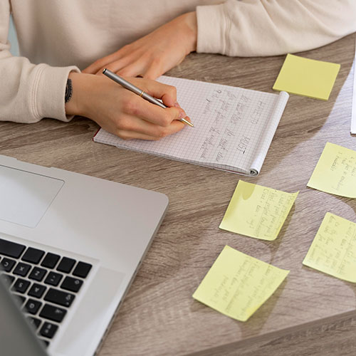 سازماندهی یادداشت‌های شخصی: رویکردی کارآمد و بدون کاغذ