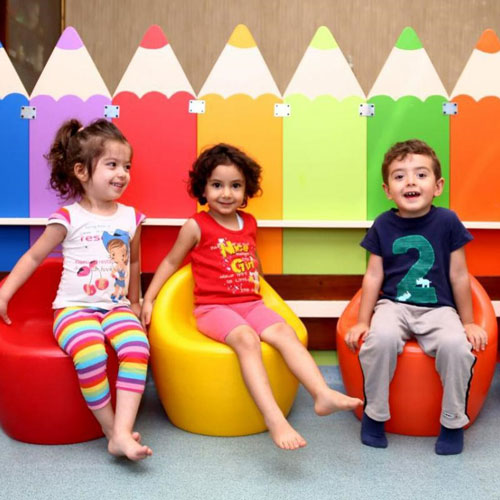 کودکستان سفیران وحی