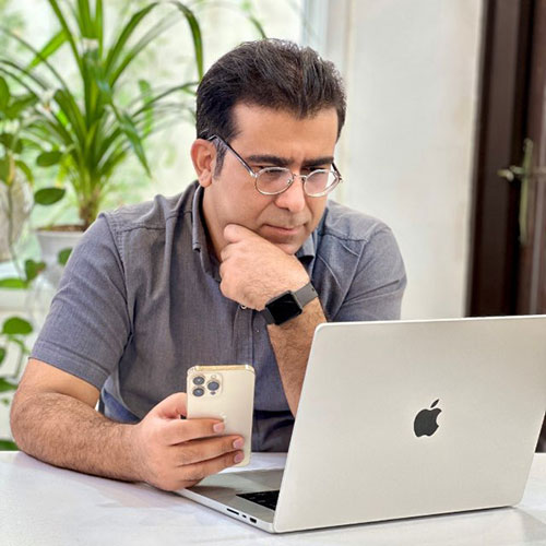 مهندس شهاب خورشید