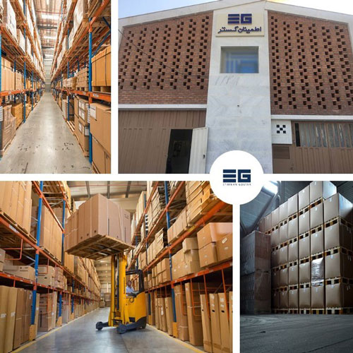 شرکت اطمینان گستر یارای صنعت خاور